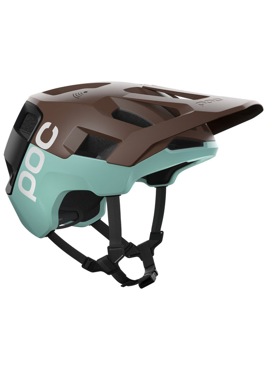 Kask rowerowy POC Kortal Race MIPS brązowy
Kask rowerowy POC Kortal Race MIPS brązowy