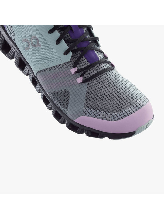 Buty damskie ON RUNNING W Cloud X Shift - szary
Buty damskie ON RUNNING W Cloud X Shift - szary