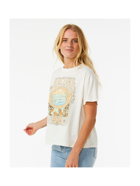 Koszulka RIP CURL Long Days Relaxed Tee biały - Adventure Sports
Koszulka RIP CURL Long Days Relaxed Tee biały - Adventure Sports