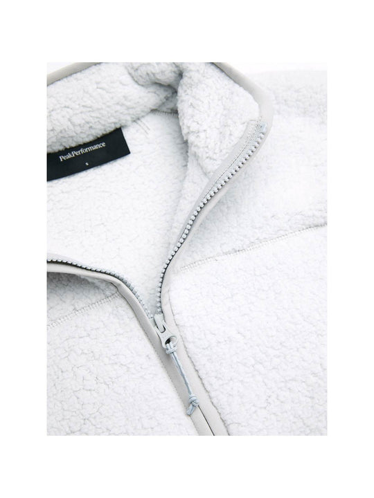 Bluza damska PEAK PERFORMANCE Wildrush Pile Jacket biała
Bluza damska PEAK PERFORMANCE Wildrush Pile Jacket biała