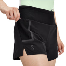 Szorty damskie ON RUNNING Ultra Shorts czarny
Szorty damskie ON RUNNING Ultra Shorts czarny