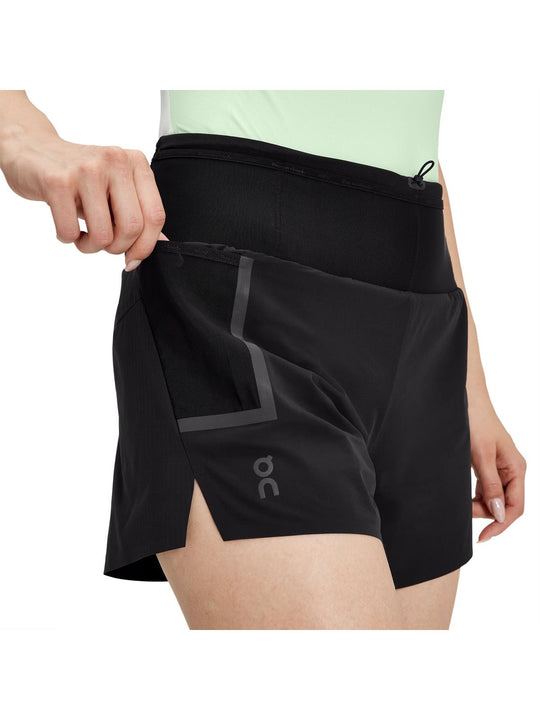 Szorty damskie ON RUNNING Ultra Shorts czarny
Szorty damskie ON RUNNING Ultra Shorts czarny