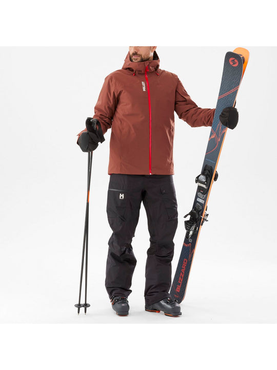 Spodnie narciarskie MILLET COSMIC GTX 2L PANT czarne
Spodnie narciarskie MILLET COSMIC GTX 2L PANT czarne