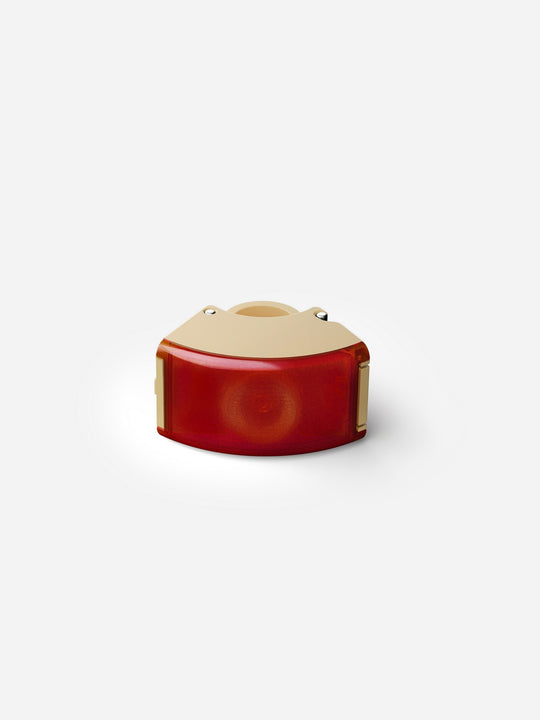 Lampka rowerowa BOOKMAN Curve Rear Light 37lm beżowy
Lampka rowerowa BOOKMAN Curve Rear Light 37lm beżowy