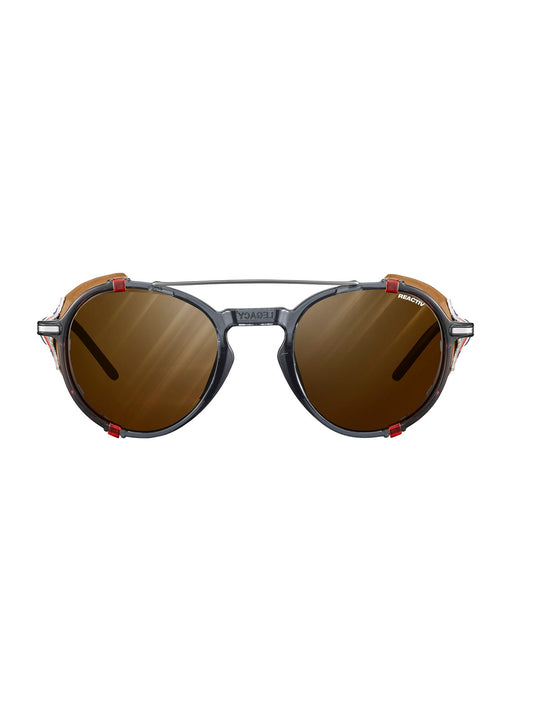 Okulary JULBO LEGACY - czarno/brązowe | REACTIV cat 2-4 Polarized - L - Adventure Sports
Okulary JULBO LEGACY - czarno/brązowe | REACTIV cat 2-4 Polarized - L - Adventure Sports