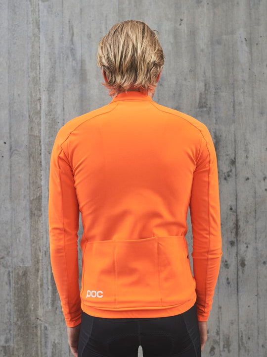 Koszulka POC Radiant Jersey pomarańczowy - Adventure Sports
Koszulka POC Radiant Jersey pomarańczowy - Adventure Sports