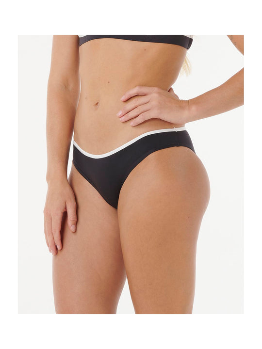 Dół bikini RIP CURL Mirage Fusion Hipster Pant czarny
Dół bikini RIP CURL Mirage Fusion Hipster Pant czarny