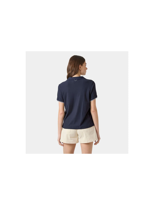 Koszulka damska HELLY HANSEN W Portofino Polo granatowa
Koszulka damska HELLY HANSEN W Portofino Polo granatowa