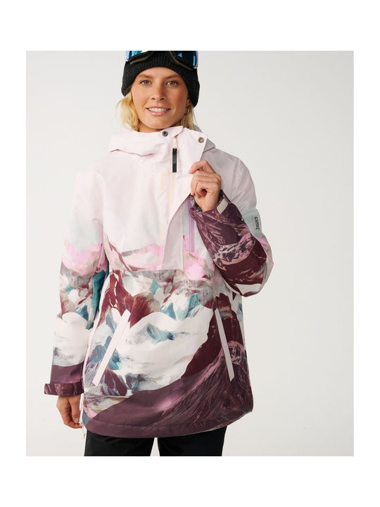 Kurtka damska RIP CURL S-Seriesźanorak Jkt 10K/10K Multicolor
Kurtka damska RIP CURL S-Seriesźanorak Jkt 10K/10K Multicolor