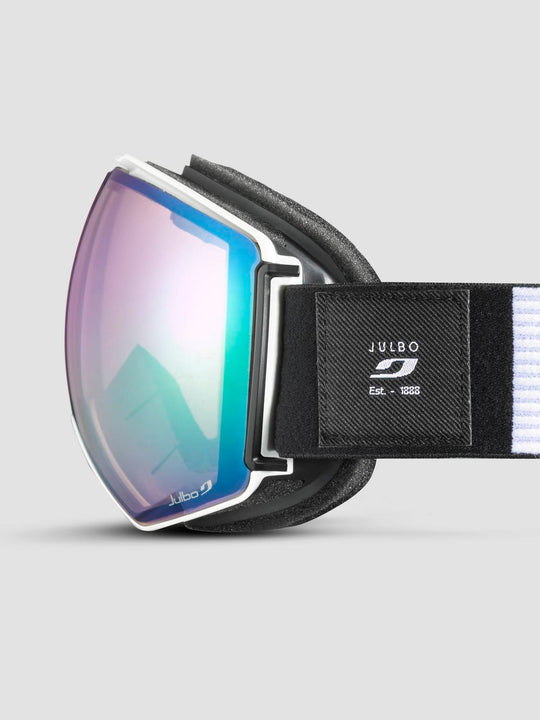 Gogle narciarskie JULBO Lightyear biały fotochtom Cat 1-3 High Contrast - XL - Adventure Sports
Gogle narciarskie JULBO Lightyear biały fotochtom Cat 1-3 High Contrast - XL - Adventure Sports