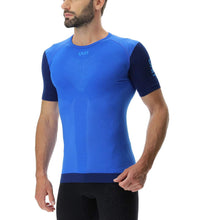 Koszulka biegowe męska Running Shirt - strong Blue/Peacot
Koszulka biegowe męska Running Shirt - strong Blue/Peacot