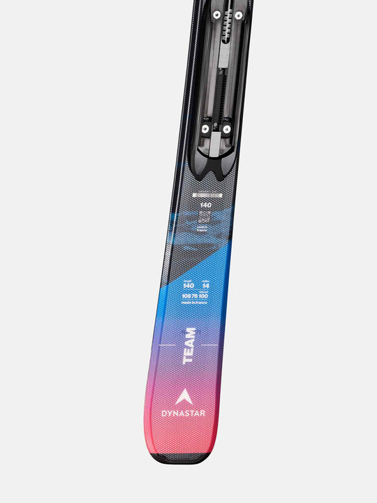 Narty DYNASTAR M-Menace Team + wiązania XP 7 Gw
Narty DYNASTAR M-Menace Team + wiązania XP 7 Gw