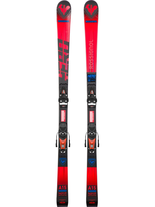 Narty ROSSIGNOL HERO Athlete GS PRO (R21) + wiązania LOOK NX7 GW B73 Black Hot Red - Adventure Sports
Narty ROSSIGNOL HERO Athlete GS PRO (R21) + wiązania LOOK NX7 GW B73 Black Hot Red - Adventure Sports