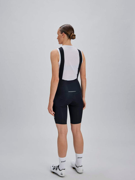 Spodenki rowerowe damskie POC W's Raceday Bib Shorts czarne
Spodenki rowerowe damskie POC W's Raceday Bib Shorts czarne