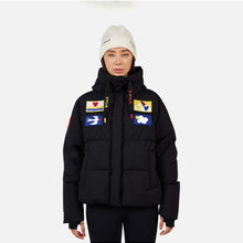 Kurtka narciarska damska ROSSIGNOL W JCC ALLSNOW DOWN JKT czarna
Kurtka narciarska damska ROSSIGNOL W JCC ALLSNOW DOWN JKT czarna