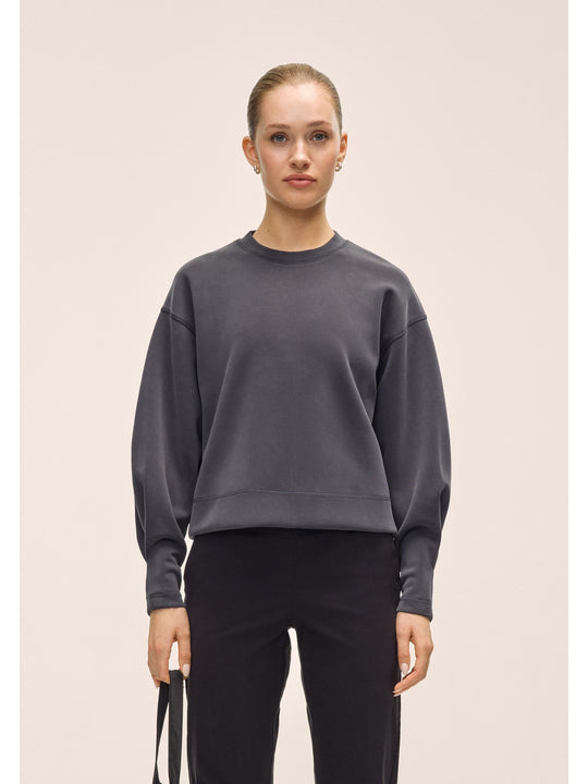 Bluza damska CASALL Peachy Crew Neck kolor czarny
Bluza damska CASALL Peachy Crew Neck kolor czarny