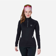 Koszulka damska ROSSIGNOL W Poursuite 1/2 Zip czarny
Koszulka damska ROSSIGNOL W Poursuite 1/2 Zip czarny