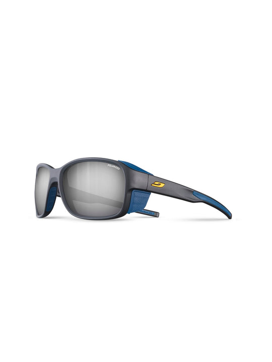 Okulary polaryzacyjne Julbo Monterosa 2 - czarno niebiesko pomarańczowy | Spectron Polarized cat 3 + - M - Adventure
Okulary polaryzacyjne Julbo Monterosa 2 - czarno niebiesko pomarańczowy | Spectron Polarized cat 3 + - M - Adventure