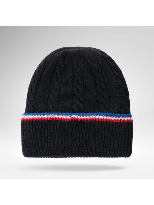 Czapka ROSSIGNOL Snowblaze Cuffed Beanie czarna
Czapka ROSSIGNOL Snowblaze Cuffed Beanie czarna