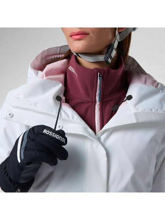 Kurtka narciarska damska ROSSIGNOL W Strawpile Insulated Ski Jkt biała
Kurtka narciarska damska ROSSIGNOL W Strawpile Insulated Ski Jkt biała
