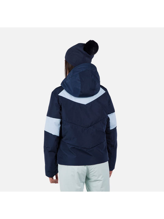 Kurtka narciarska damska Rossignol W Wispile Puffy Jkt granatowy - Adventure Sports
Kurtka narciarska damska Rossignol W Wispile Puffy Jkt granatowy - Adventure Sports