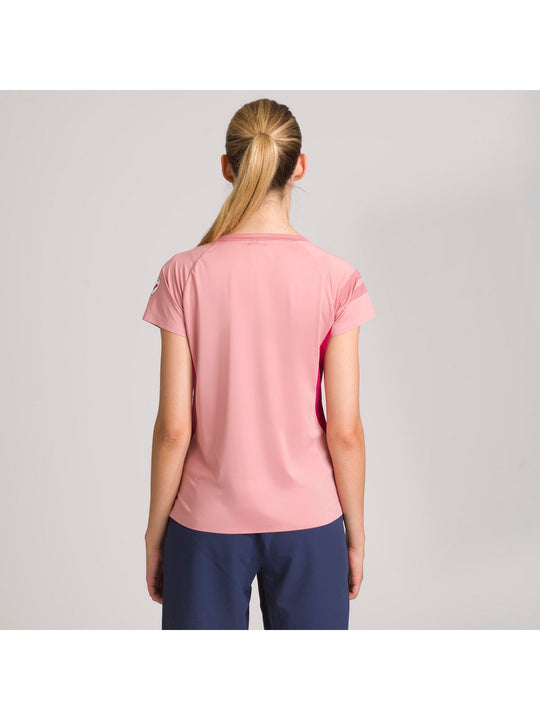 T-Shirt ROSSIGNOL W Tech Light Tee - rozowy - Koszulka - Adventure Sports
T-Shirt ROSSIGNOL W Tech Light Tee - rozowy - Koszulka - Adventure Sports