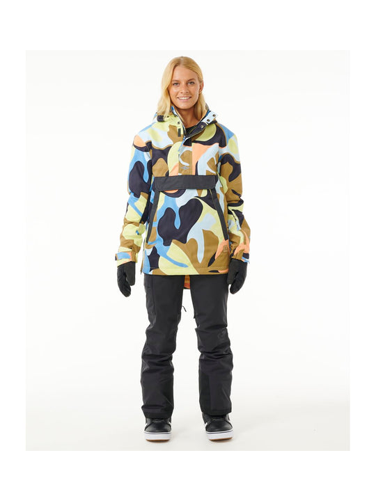 Kurtka RIP CURL Anti Series Anorak 10K niebieski - narciarska - Adventure Sports
Kurtka RIP CURL Anti Series Anorak 10K niebieski - narciarska - Adventure Sports