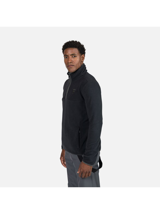 Bluza męska męska ROSSIGNOL Strawpile Fleece Hz czarny
Bluza męska męska ROSSIGNOL Strawpile Fleece Hz czarny