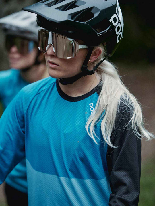 Okulary rowerowe POC DEVOUR Clarity Trail Brown/Silver Mirror cat 2 - ONE SIZE - Adventure Sports
Okulary rowerowe POC DEVOUR Clarity Trail Brown/Silver Mirror cat 2 - ONE SIZE - Adventure Sports