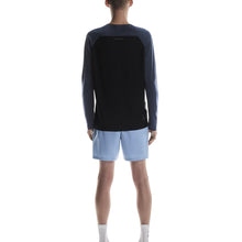 Longsleeve do biegania męski On Performance Long-T granatowy
Longsleeve do biegania męski On Performance Long-T granatowy