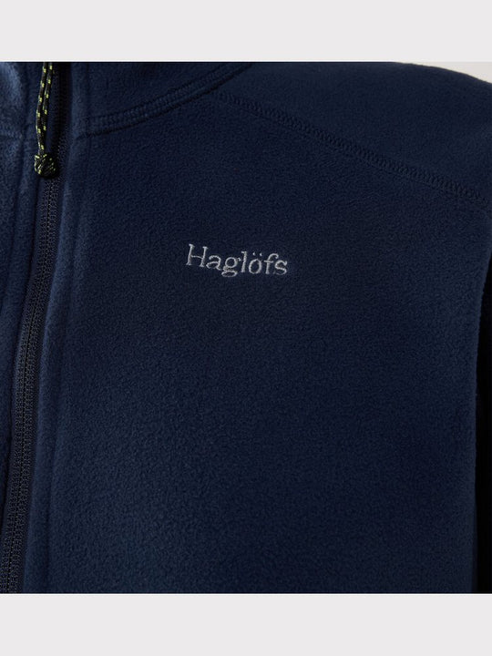 Bluza techniczna damska HAGLÖFS Buteo Mid II Jacket Tarn Blue
Bluza techniczna damska HAGLÖFS Buteo Mid II Jacket Tarn Blue