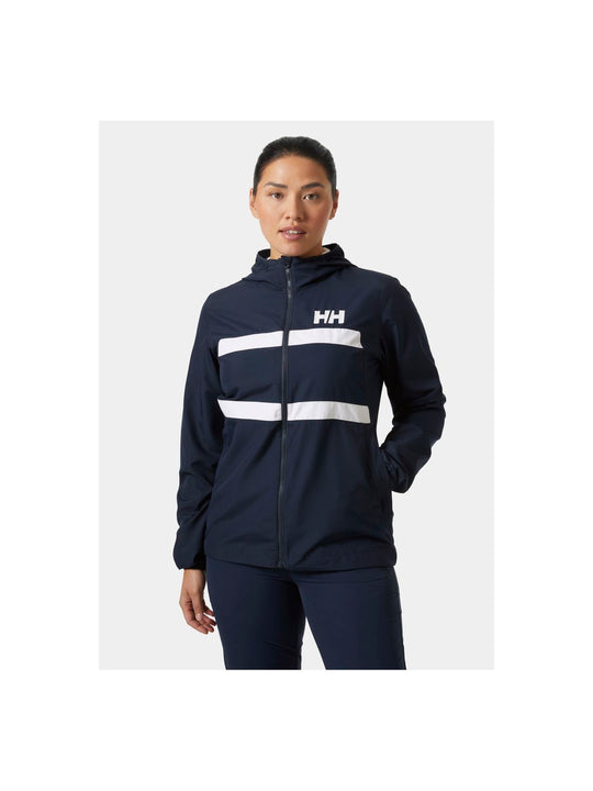 Bluza HELLY HANSEN W Salt Stripe Windbreaker granatowy - Adventure Sports
Bluza HELLY HANSEN W Salt Stripe Windbreaker granatowy - Adventure Sports
