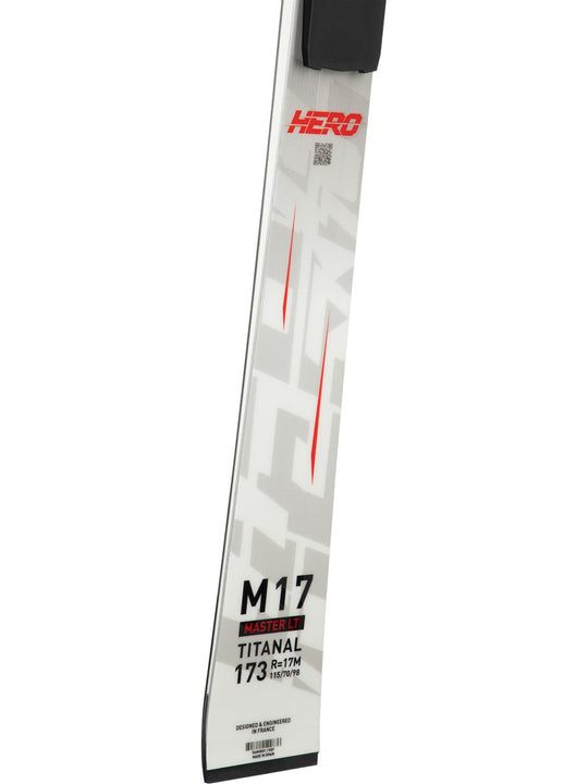 Narty solo ROSSIGNOL HERO MASTER LT (R22)
Narty solo ROSSIGNOL HERO MASTER LT (R22)