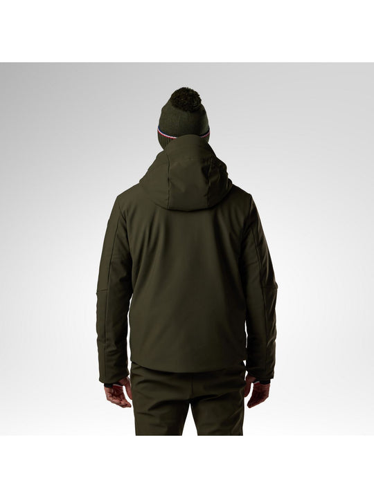 Kurtka narciarska męska ROSSIGNOL M Resort Softshell Jacket zielona
Kurtka narciarska męska ROSSIGNOL M Resort Softshell Jacket zielona