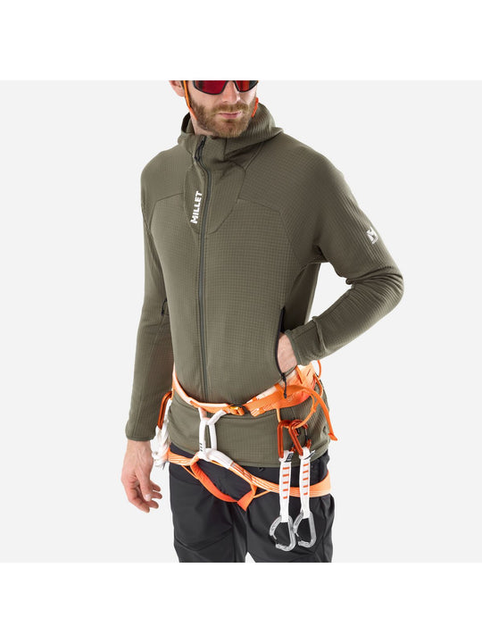 Bluza męska MILLET M Kamet Grid Hd M zielona
Bluza męska MILLET M Kamet Grid Hd M zielona