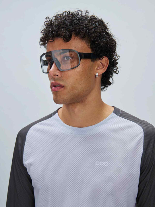 Koszulka rowerowa POC M's Motion Air L/S Jersey szary
Koszulka rowerowa POC M's Motion Air L/S Jersey szary