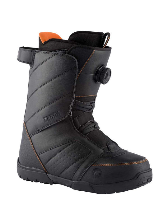 Buty snowboard ROSSIGNOL CRANK BOA H4 czarno pomarańczowy - snowboardowe - Adventure Sports
Buty snowboard ROSSIGNOL CRANK BOA H4 czarno pomarańczowy - snowboardowe - Adventure Sports