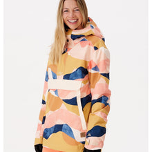 Kurtka narciarska RIP CURL Rider Anorak Jacket multicolor - Adventure Sports
Kurtka narciarska RIP CURL Rider Anorak Jacket multicolor - Adventure Sports