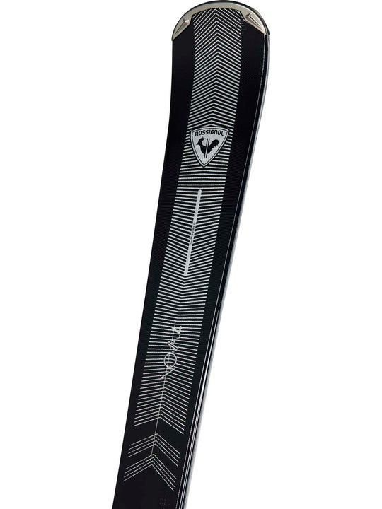 Narty damskie ROSSIGNOL Nova 4 + wiązania LOOK Xpress W 10 GW
Narty damskie ROSSIGNOL Nova 4 + wiązania LOOK Xpress W 10 GW