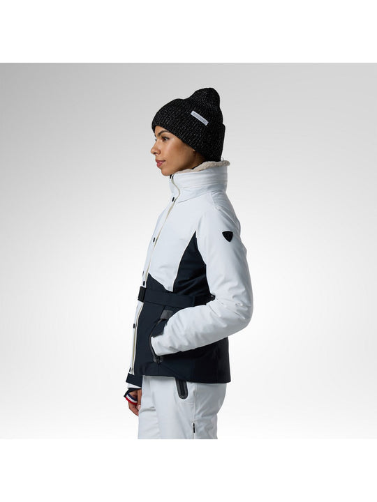 Kurtka narciarska damska ROSSIGNOL W Snowdazzle Belted Ski Jacket biała
Kurtka narciarska damska ROSSIGNOL W Snowdazzle Belted Ski Jacket biała