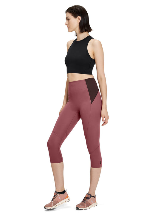 Top treningowy ON RUNNING Movement Crop czarny
Top treningowy ON RUNNING Movement Crop czarny