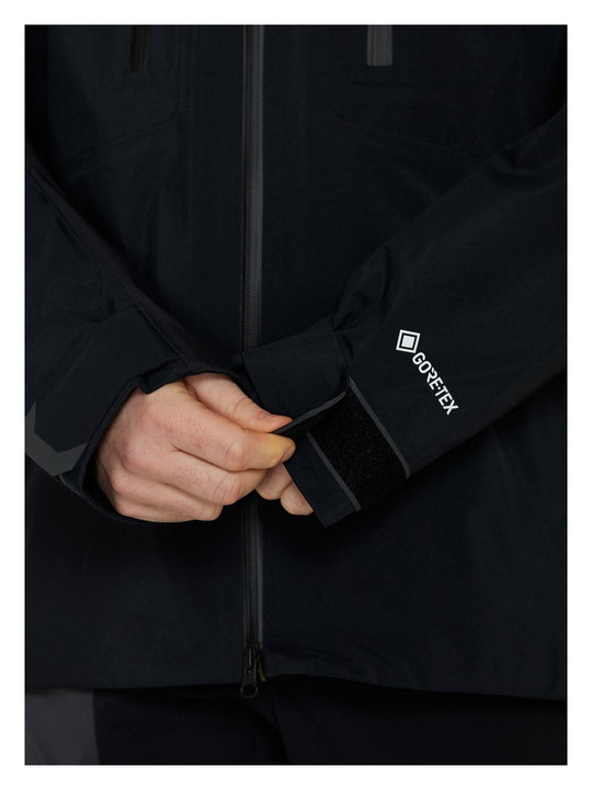 Kurtka męska SAIL RACING M Reference Pro Jacket czarna
Kurtka męska SAIL RACING M Reference Pro Jacket czarna