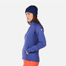 Bluza damska ROSSIGNOL W MID LAYER STRETCH JKT niebieska
Bluza damska ROSSIGNOL W MID LAYER STRETCH JKT niebieska