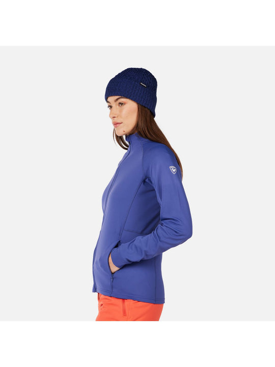 Bluza damska ROSSIGNOL W MID LAYER STRETCH JKT niebieska
Bluza damska ROSSIGNOL W MID LAYER STRETCH JKT niebieska