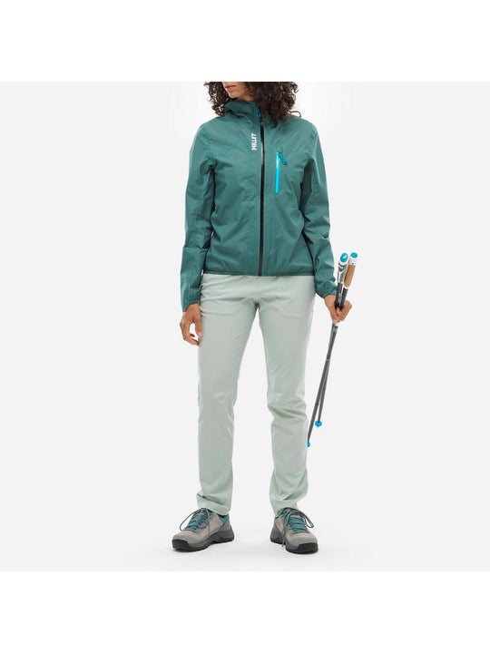 Kurtka MILLET WANAKA LIGHT 2.5L JKT W zielony
Kurtka MILLET WANAKA LIGHT 2.5L JKT W zielony