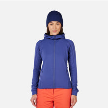 Bluza damska ROSSIGNOL W Mid Layer Thin Fz niebieska
Bluza damska ROSSIGNOL W Mid Layer Thin Fz niebieska