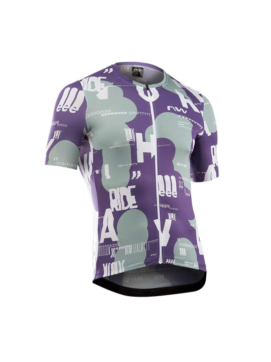 Koszulka rowerowa NORTHWAVE Blade Type Jersey fioletowy - Adventure Sports
Koszulka rowerowa NORTHWAVE Blade Type Jersey fioletowy - Adventure Sports