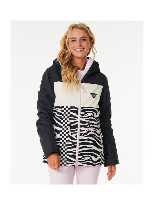 Kurtka narciarska RIP CURL Rider Betty Jacket 10K/10K czarny - Adventure Sports
Kurtka narciarska RIP CURL Rider Betty Jacket 10K/10K czarny - Adventure Sports