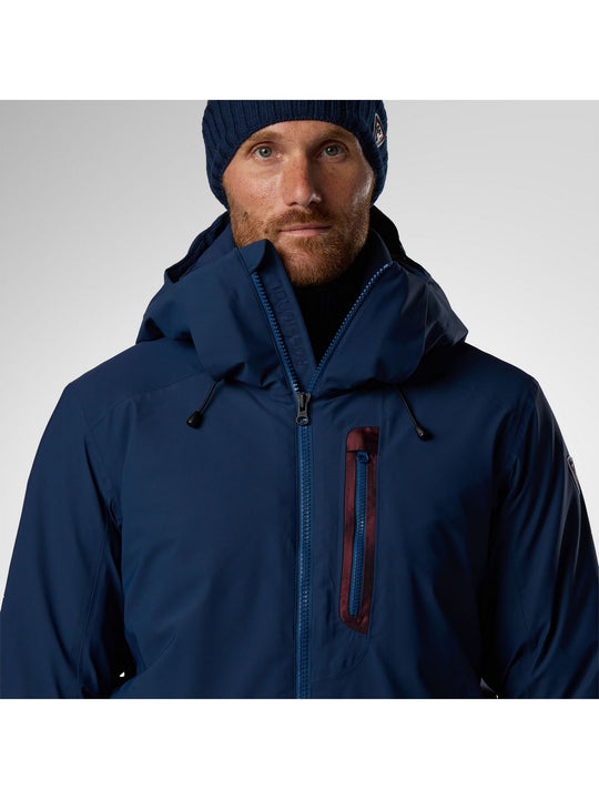 Kurtka narciarska męska ROSSIGNOL M Snowdazzle Insulated Ski Jkt niebieska
Kurtka narciarska męska ROSSIGNOL M Snowdazzle Insulated Ski Jkt niebieska