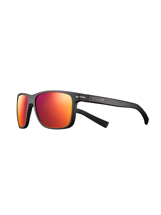 Okulary przeciwsłoneczne SOLAR Young - cat.3 Polarized - Black
Okulary przeciwsłoneczne SOLAR Young - cat.3 Polarized - Black